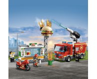 LEGO City 60214 Na ratunek w płonącym barze - 465088 - zdjęcie 4